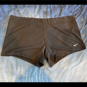 Nike Dri-Fit Black Spandex sz: XL